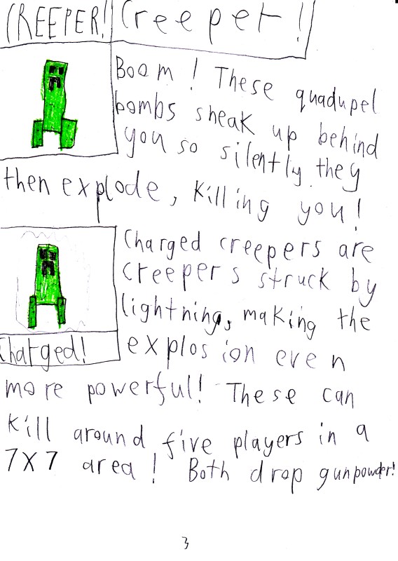 Guide content