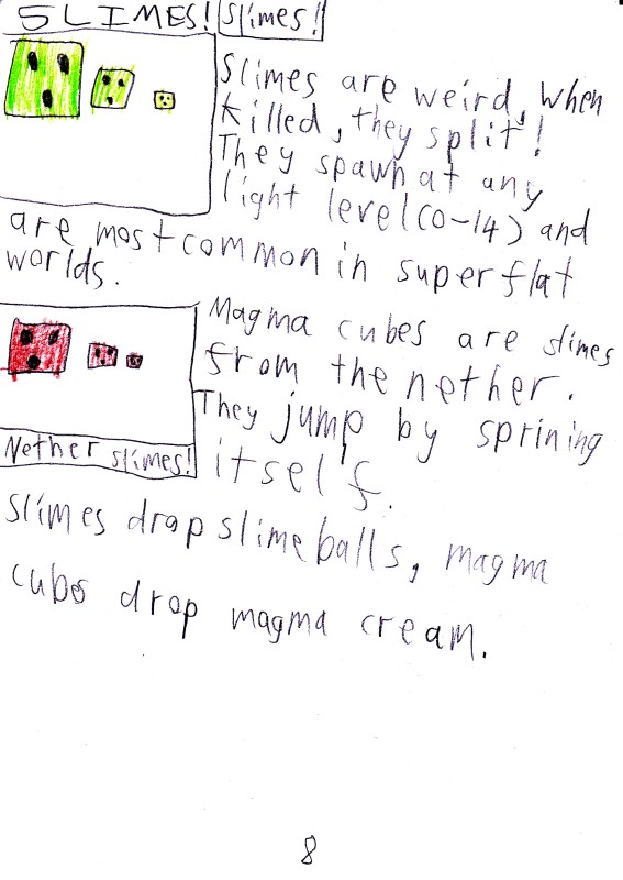 Guide content